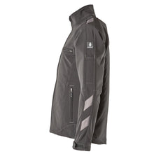 MASCOT® Dresden Soft Shell Jacke, schwarz