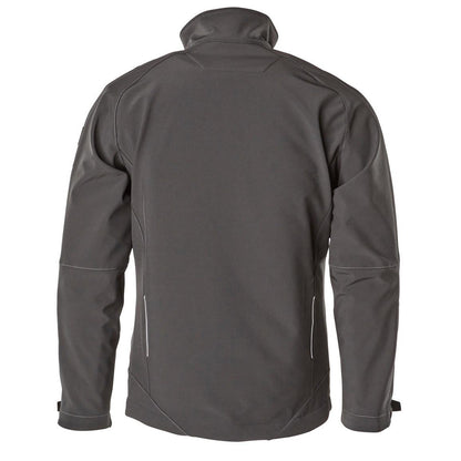 MASCOT® Dresden Soft Shell Veste, noir