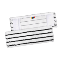 Numatic NuTex EasyGlider ST - Microfaserbezug mit Borststreifen