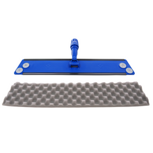 Numatic Trapez-Halter mit Softpad