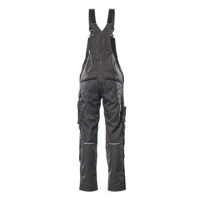 MASCOT® Augsburg salopette, anthracite foncé/noir