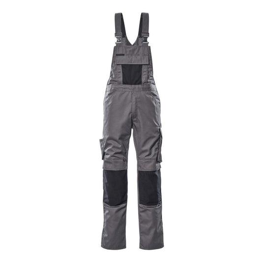 MASCOT® Augsburg salopette, anthracite/noir
