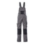 MASCOT® Augsburg salopette, anthracite/noir