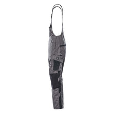 MASCOT® Augsburg salopette, anthracite/noir