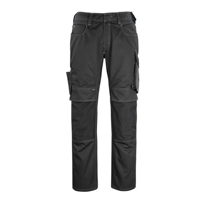 MASCOT® Erlangen Hose, schwarz/dunkelanthrazit