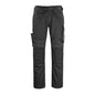 Pantalon MASCOT® Erlangen, noir/anthracite foncé