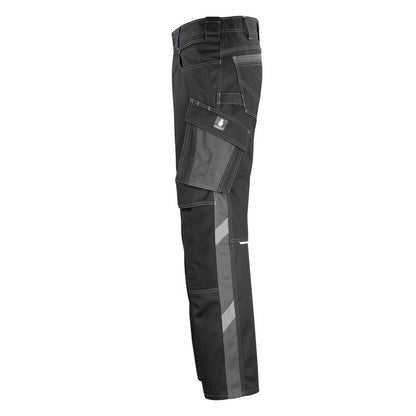 MASCOT® Erlangen Hose, schwarz/dunkelanthrazit