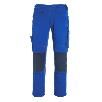 MASCOT® Erlangen Hose, kornblau/schwarzblau