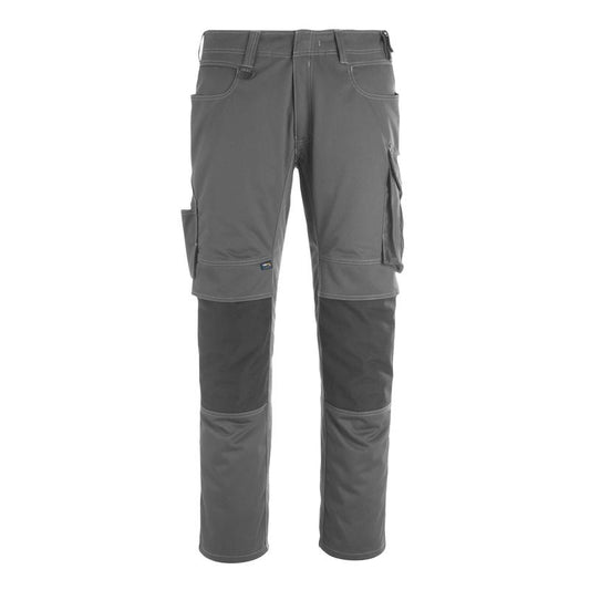 Pantalon MASCOT® Erlangen, anthracite foncé/noir