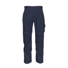 Pantalon MASCOT® Biloxi, noir-bleu