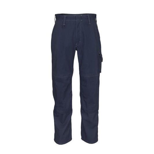 Pantalon MASCOT® Biloxi, noir-bleu