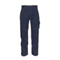 Pantalon MASCOT® Biloxi, noir-bleu