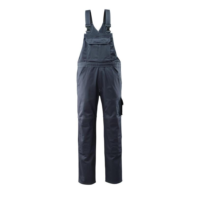MASCOT® Lowell Latzhose, schwarzblau