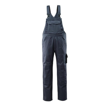 MASCOT® Lowell Latzhose, schwarzblau
