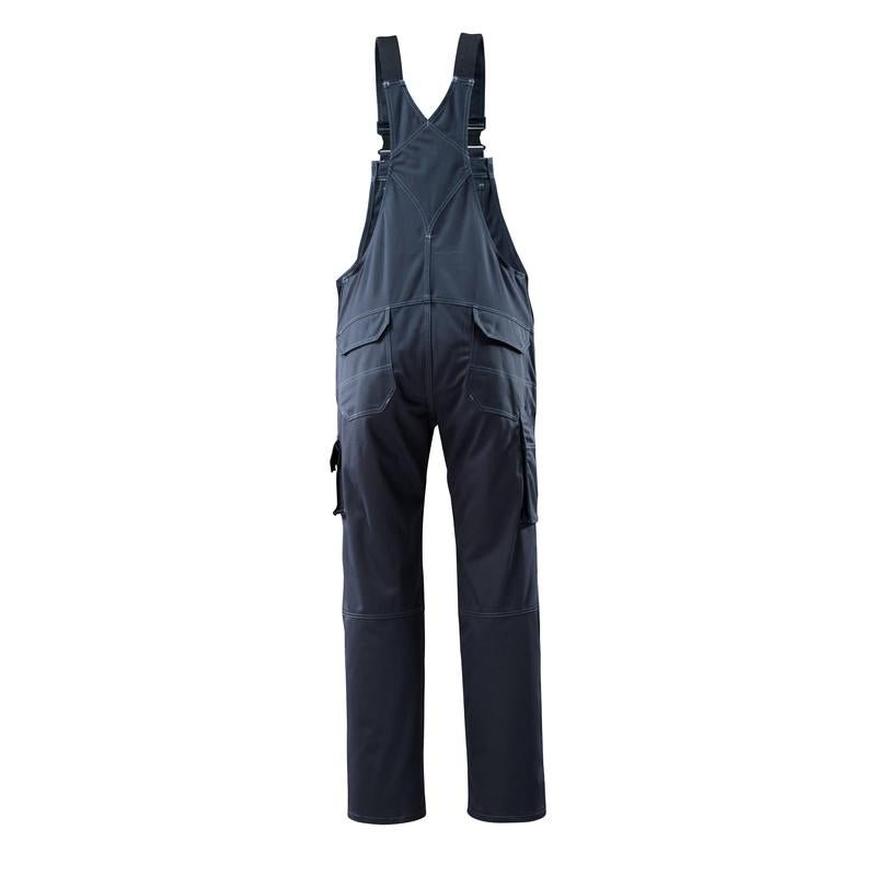MASCOT® Lowell Latzhose, schwarzblau