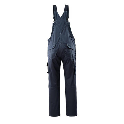 MASCOT® Lowell Latzhose, schwarzblau