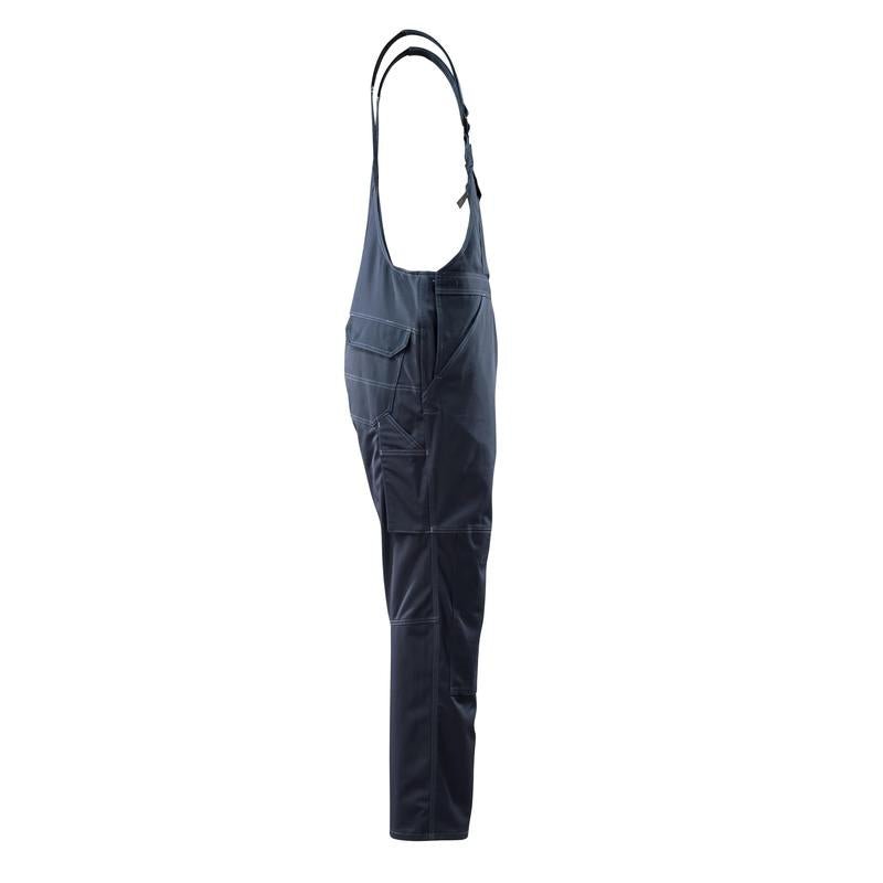 MASCOT® Lowell Latzhose, schwarzblau