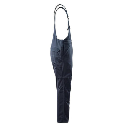MASCOT® Lowell Latzhose, schwarzblau