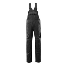 MASCOT® Lowell salopette, noir