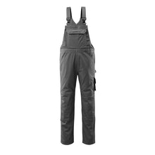 MASCOT® Lowell salopette, anthracite foncé