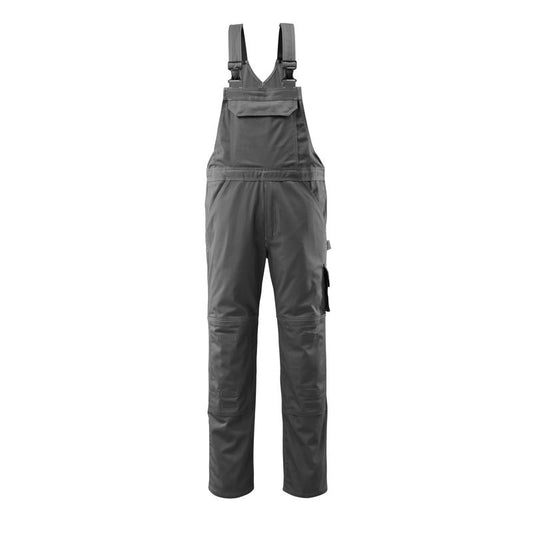MASCOT® Lowell salopette, anthracite foncé