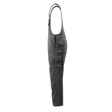 MASCOT® Lowell salopette, anthracite foncé