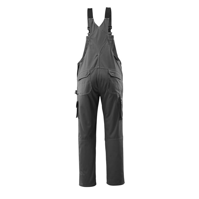 MASCOT® Lowell salopette, anthracite foncé