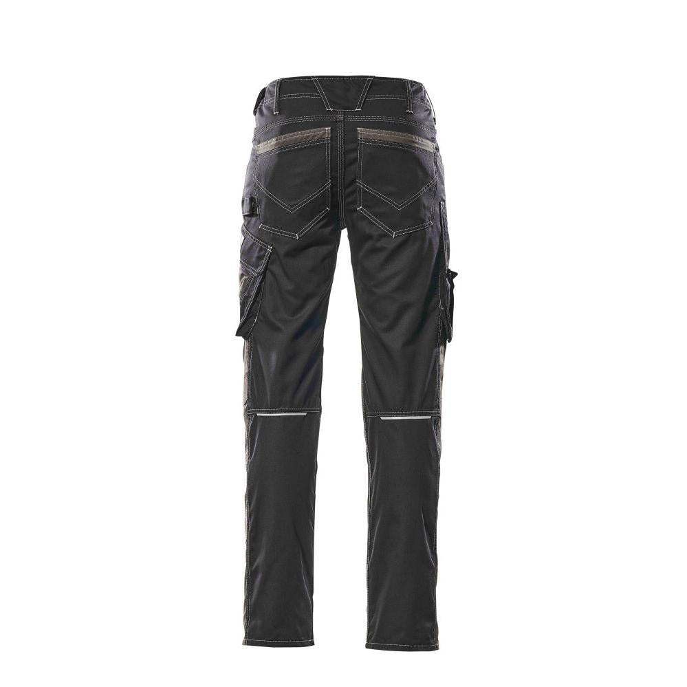 Pantalon MASCOT® Oldenburg, noir/anthracite foncé
