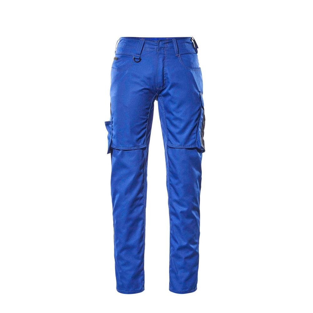 MASCOT® Oldenburg pantalon, bleu maïs/bleu noir