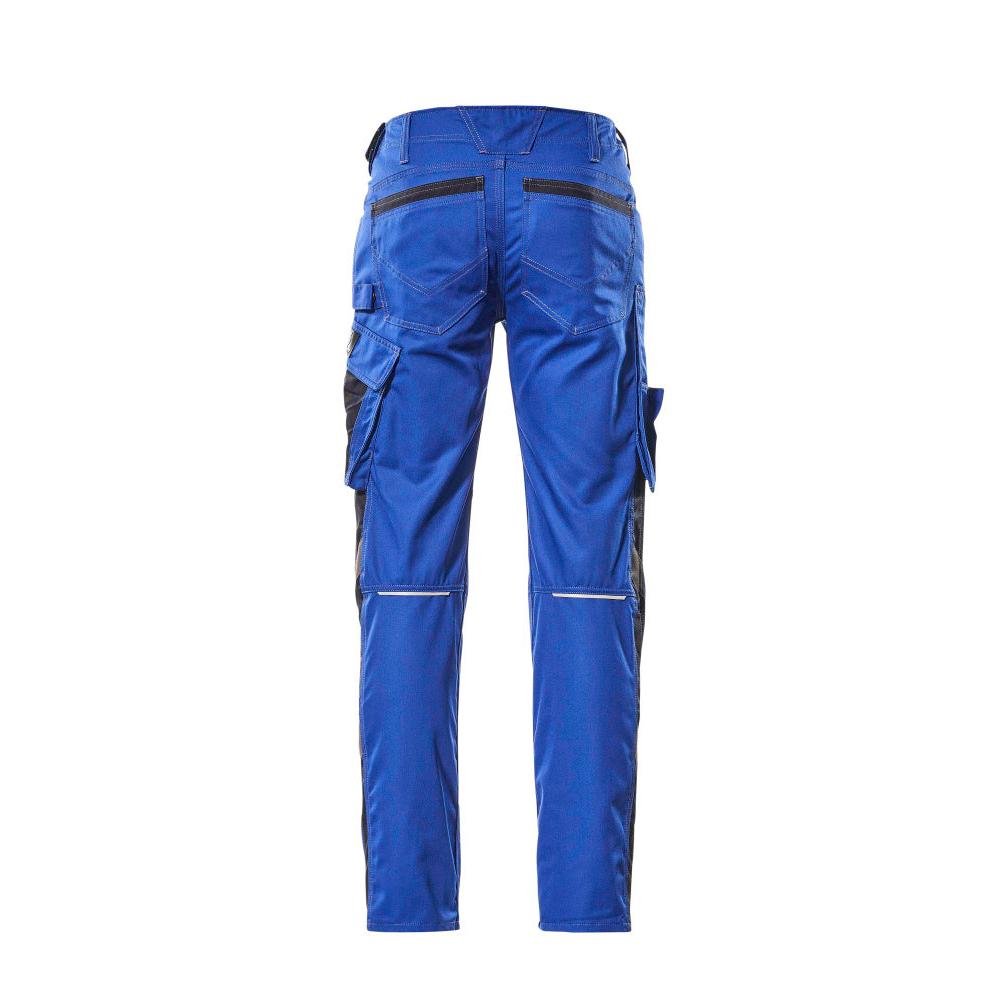MASCOT® Oldenburg pantalon, bleu maïs/bleu noir