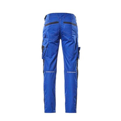 MASCOT® Oldenburg pantalon, bleu maïs/bleu noir