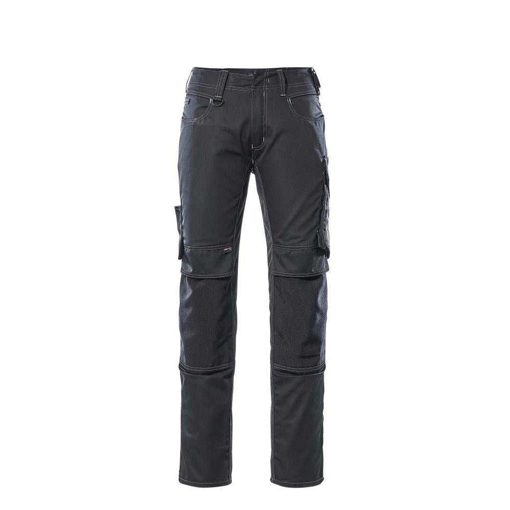 Pantalon MASCOT® Mannheim, noir/anthracite foncé
