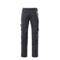 Pantalon MASCOT® Mannheim, noir/anthracite foncé