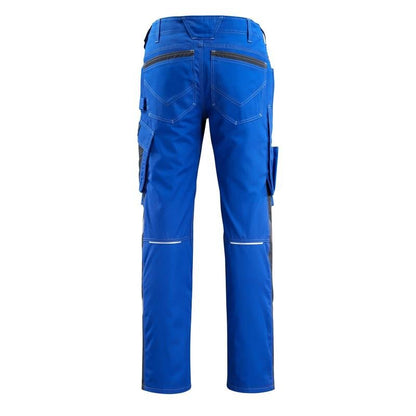 MASCOT® Mannheim Hose, kornblau/schwarzblau