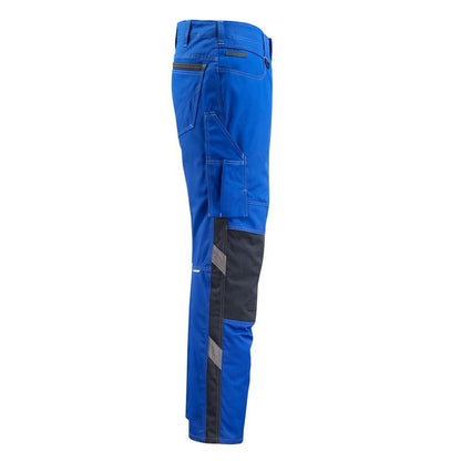 MASCOT® Mannheim Hose, kornblau/schwarzblau