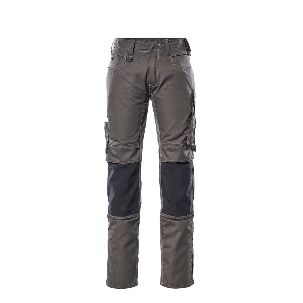 Pantalon MASCOT® Mannheim, anthracite foncé/noir