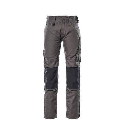 Pantalon MASCOT® Mannheim, anthracite foncé/noir