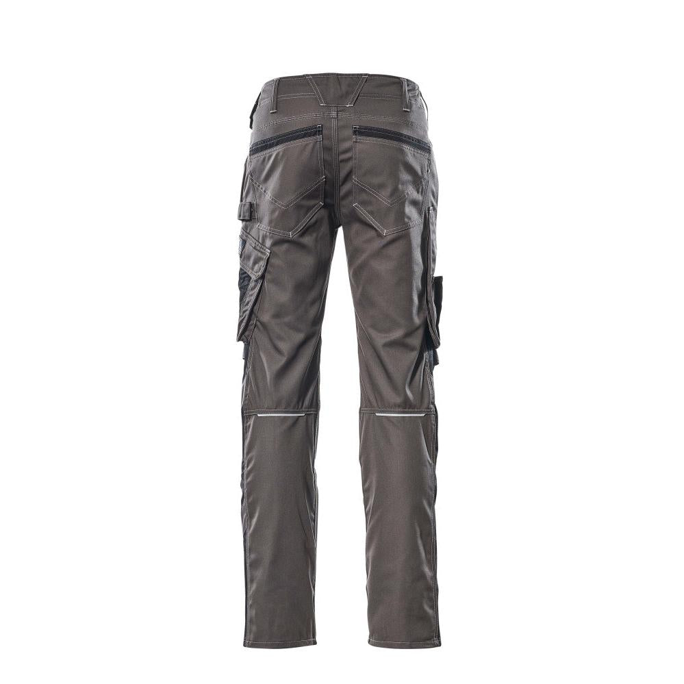 Pantalon MASCOT® Mannheim, anthracite foncé/noir