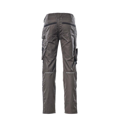 Pantalon MASCOT® Mannheim, anthracite foncé/noir
