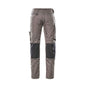 Pantalon MASCOT® Mannheim, anthracite/noir