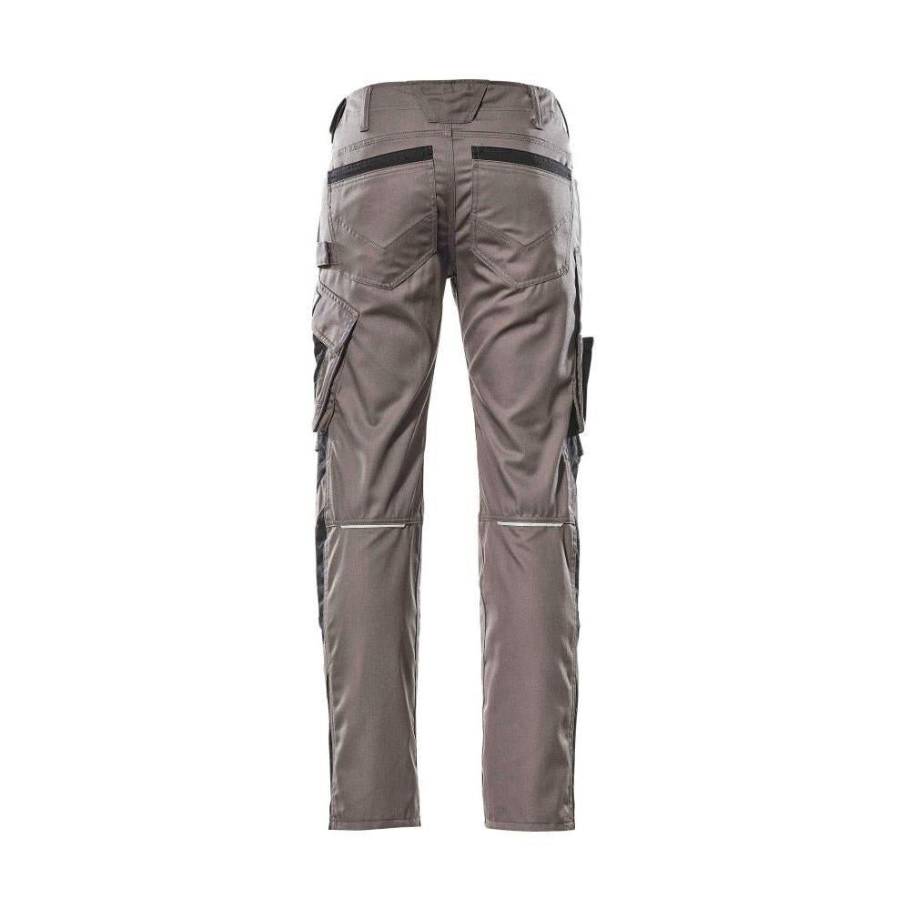 Pantalon MASCOT® Mannheim, anthracite/noir