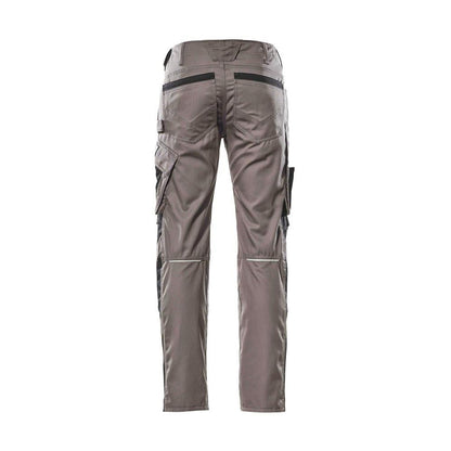 Pantalon MASCOT® Mannheim, anthracite/noir