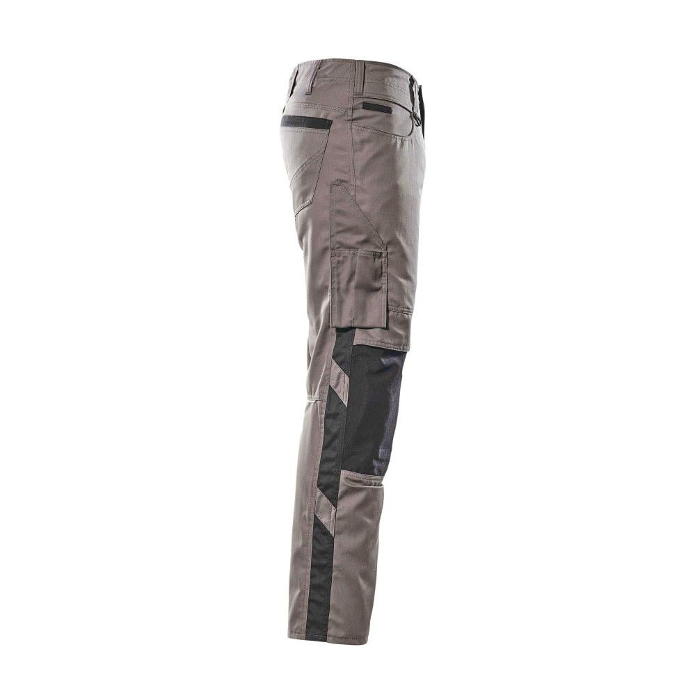 Pantalon MASCOT® Mannheim, anthracite/noir