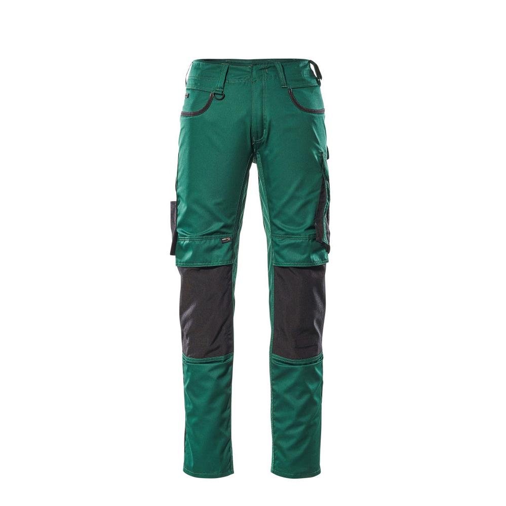 Pantalon MASCOT® Lemberg, vert/noir
