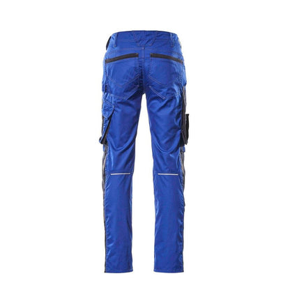 MASCOT® Lemberg Hose, kornblau/schwarzblau