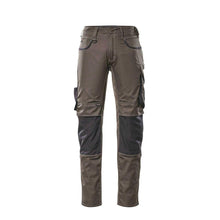 Pantalon MASCOT® Lemberg, anthracite foncé/noir