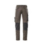 Pantalon MASCOT® Lemberg, anthracite foncé/noir