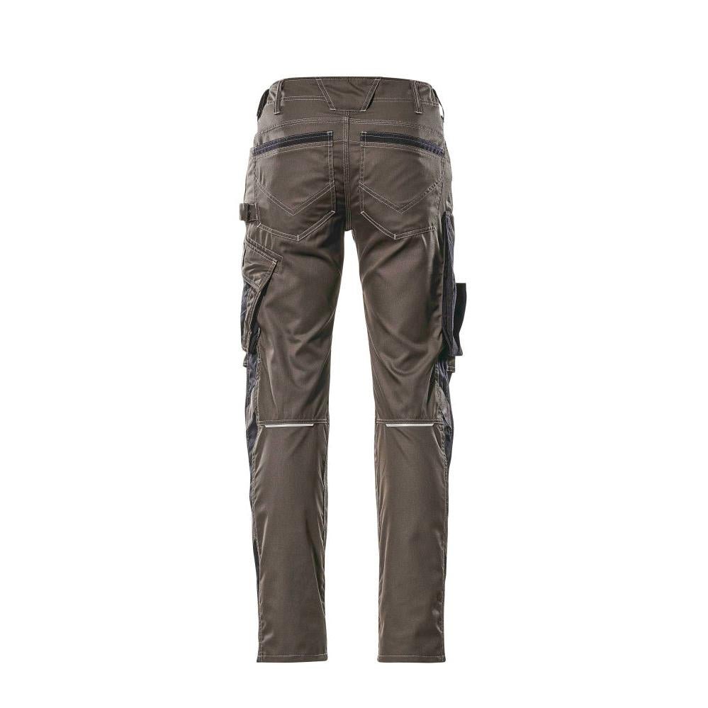 MASCOT® Lemberg Hose, dunkelanthrazit/schwarz