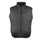 MASCOT® Moncton Thermoweste, schwarz