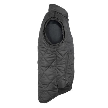 MASCOT® Moncton Thermoweste, schwarz